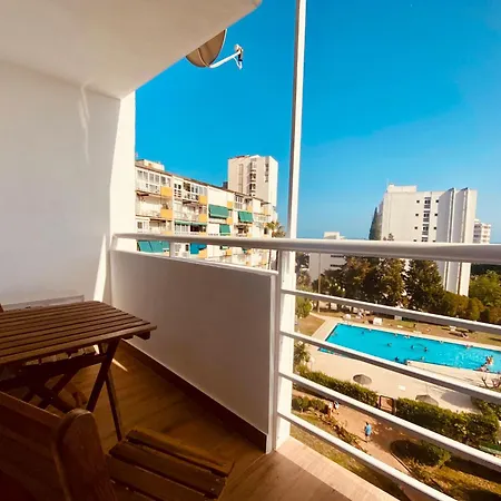 El Balcon De Bonanza Apartment Benalmádena