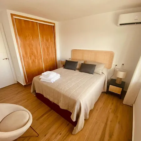 Apartment El Balcon De Bonanza Benalmádena